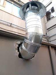 restraurant extractor fan instalation south africa